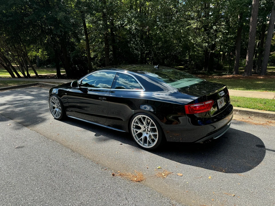 2008 Audi B8 S5 - Image 7 of 31
