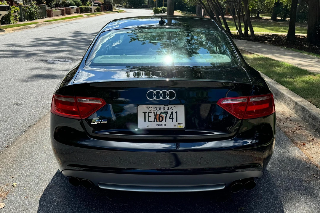 2008 Audi B8 S5 - Image 5 of 31