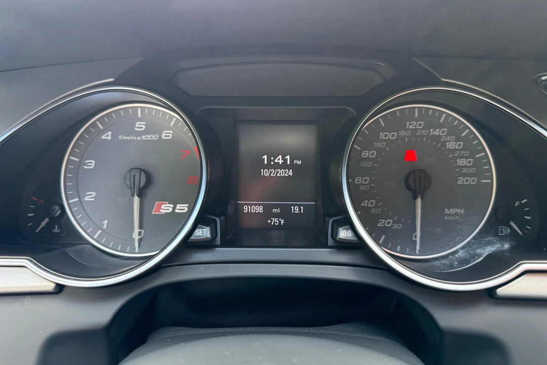 2008 Audi B8 S5 - Image 31 of 31