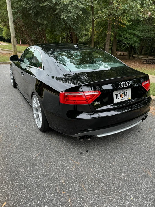 2008 Audi B8 S5 - Image 8 of 31