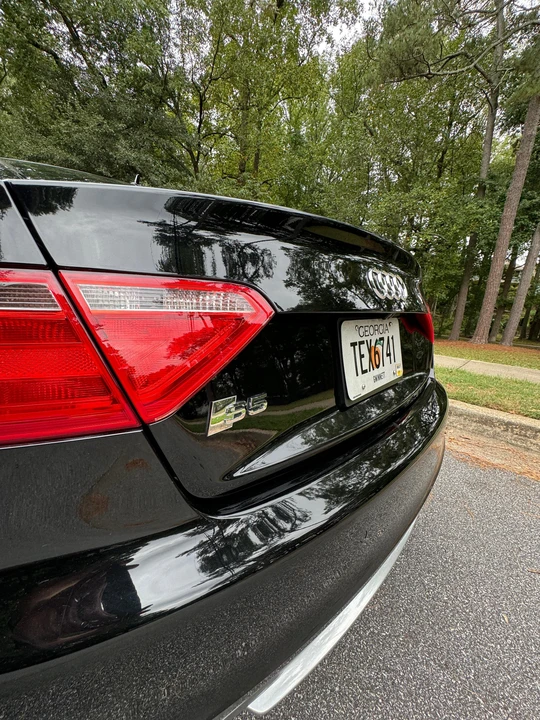 2008 Audi B8 S5 - Image 16 of 31