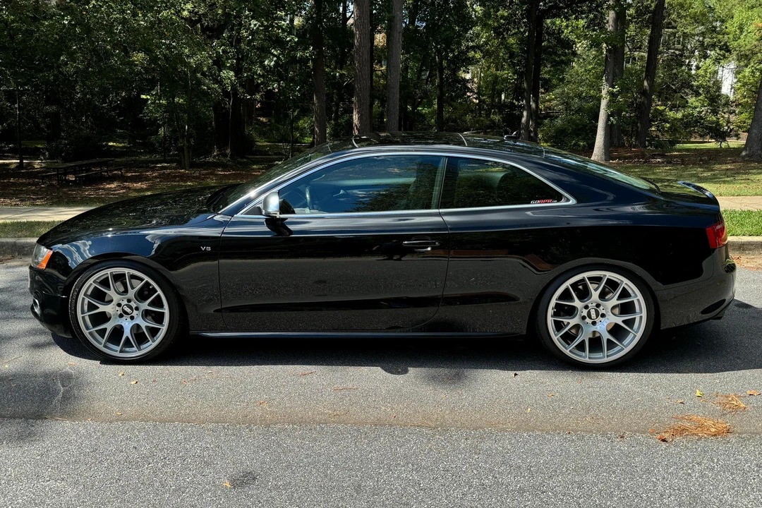 2008 Audi B8 S5 - Image 3 of 31