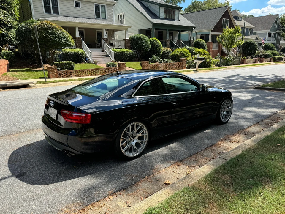 2008 Audi B8 S5 - Image 10 of 31