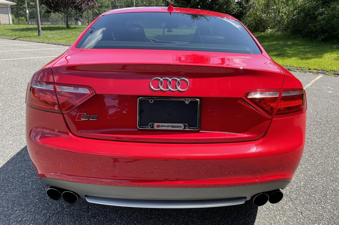 2008 Audi B8 S5 - Image 5 of 6