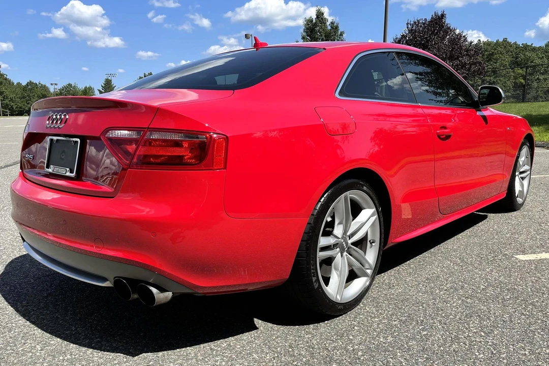 2008 Audi B8 S5 - Image 4 of 6