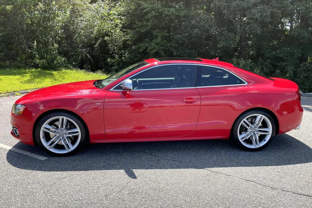 2008 Audi B8 S5 - Image 3 of 6
