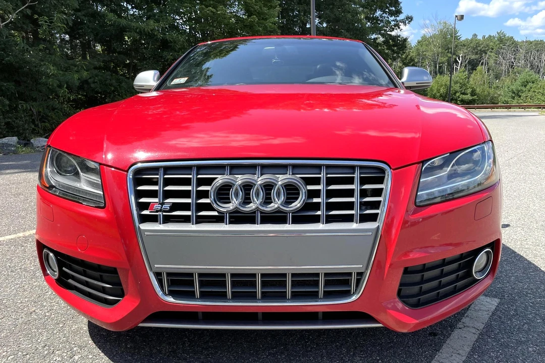 2008 Audi B8 S5 - Image 2 of 6