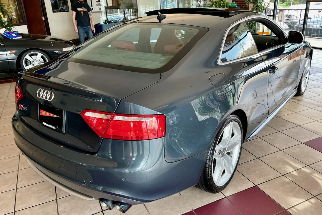 2008 Audi B8 S5 - Image 5 of 31