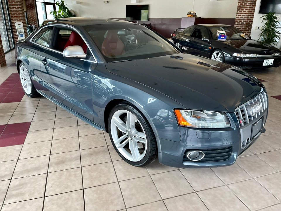 2008 Audi B8 S5 - Image 9 of 31