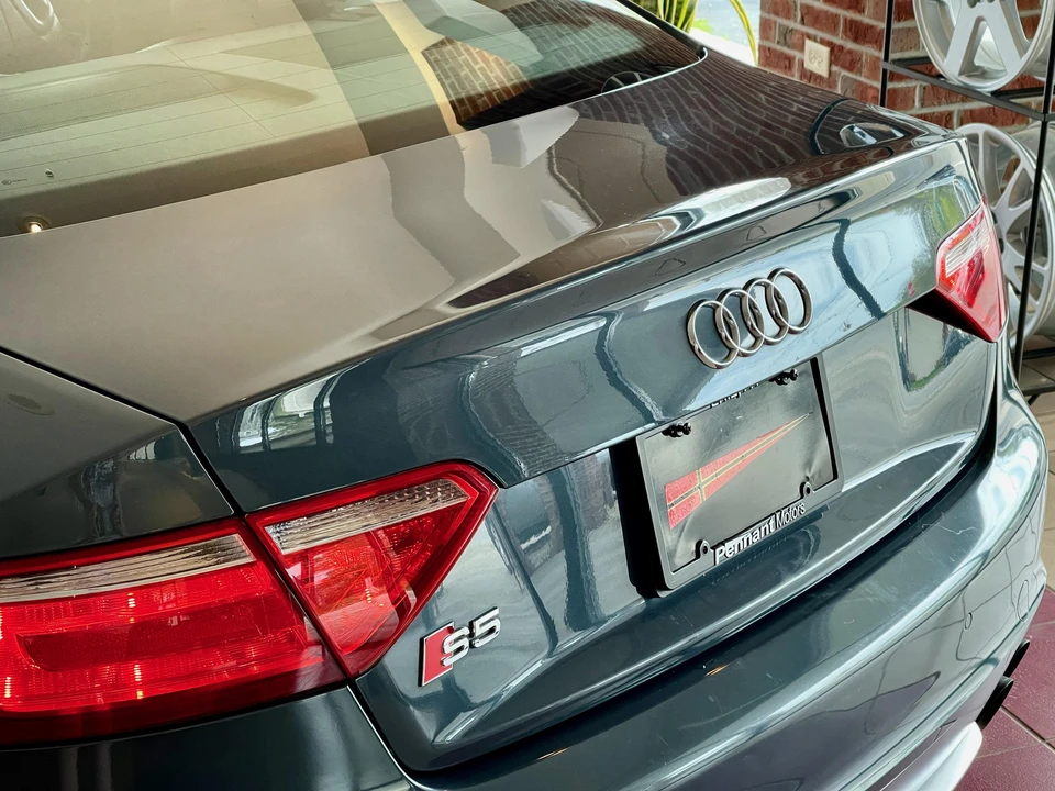 2008 Audi B8 S5 - Image 16 of 31