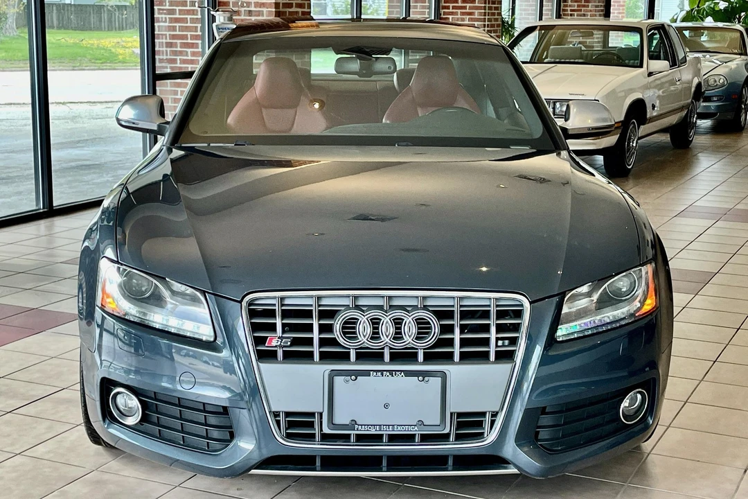 2008 Audi B8 S5 - Image 2 of 31