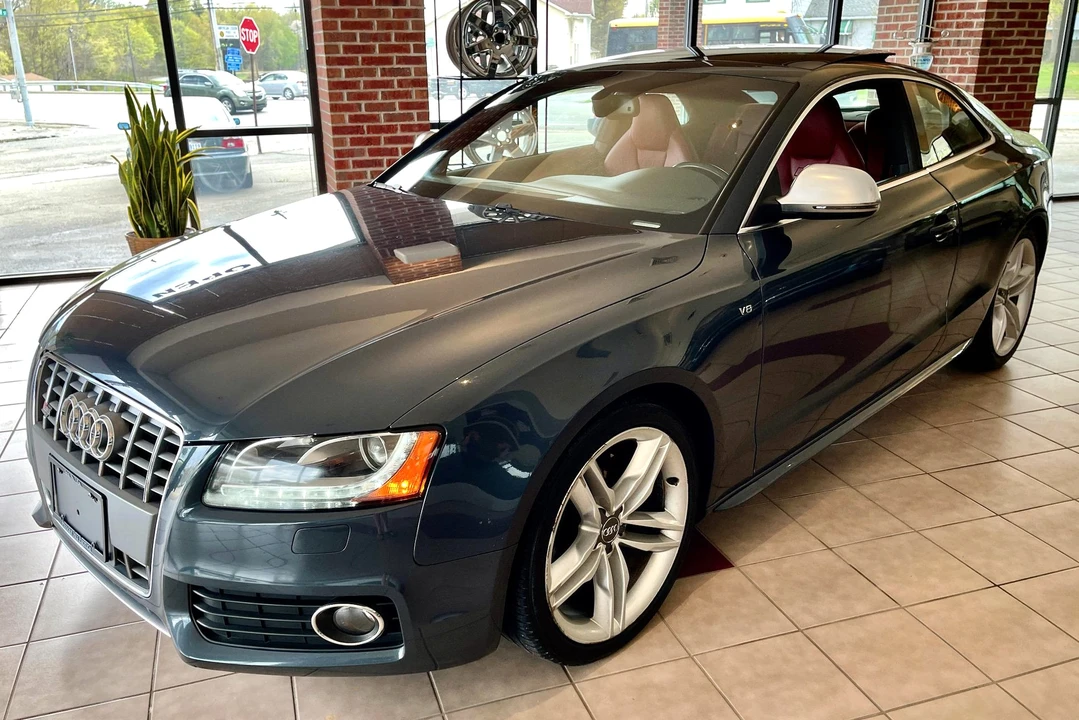 2008 Audi B8 S5 - Image 3 of 31