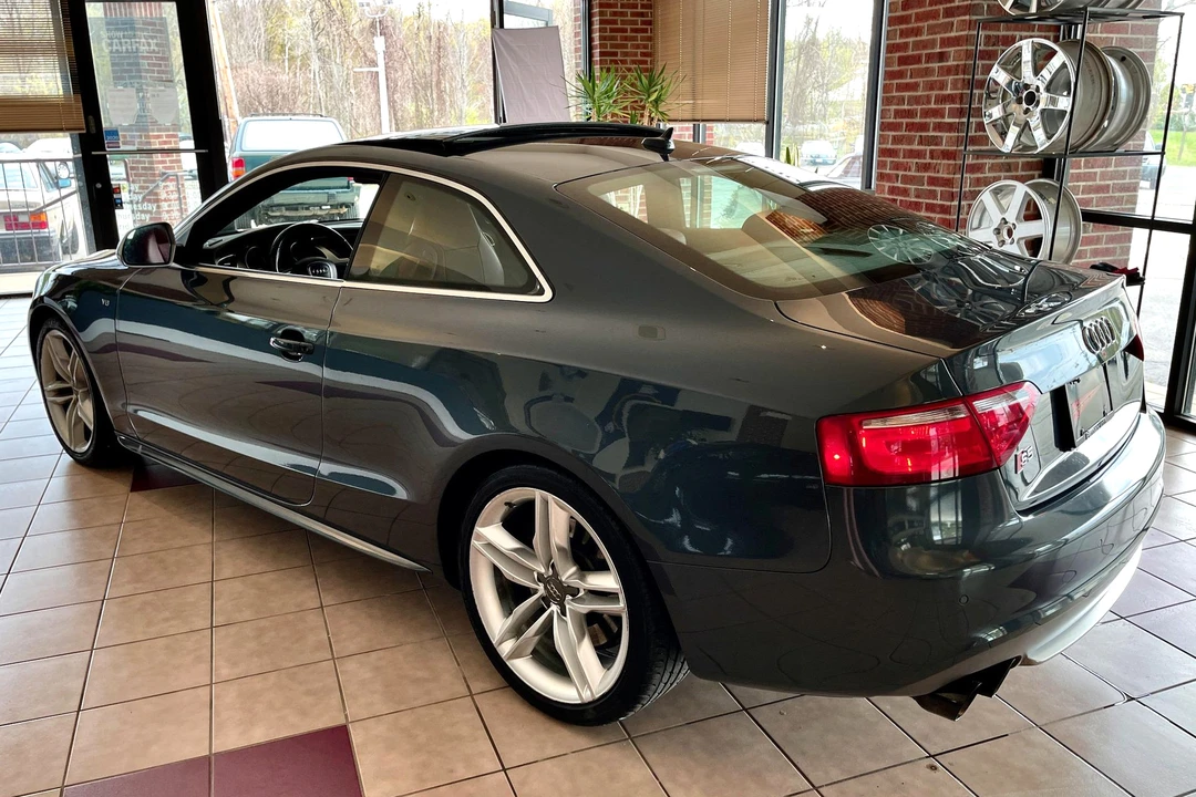 2008 Audi B8 S5 - Image 4 of 31