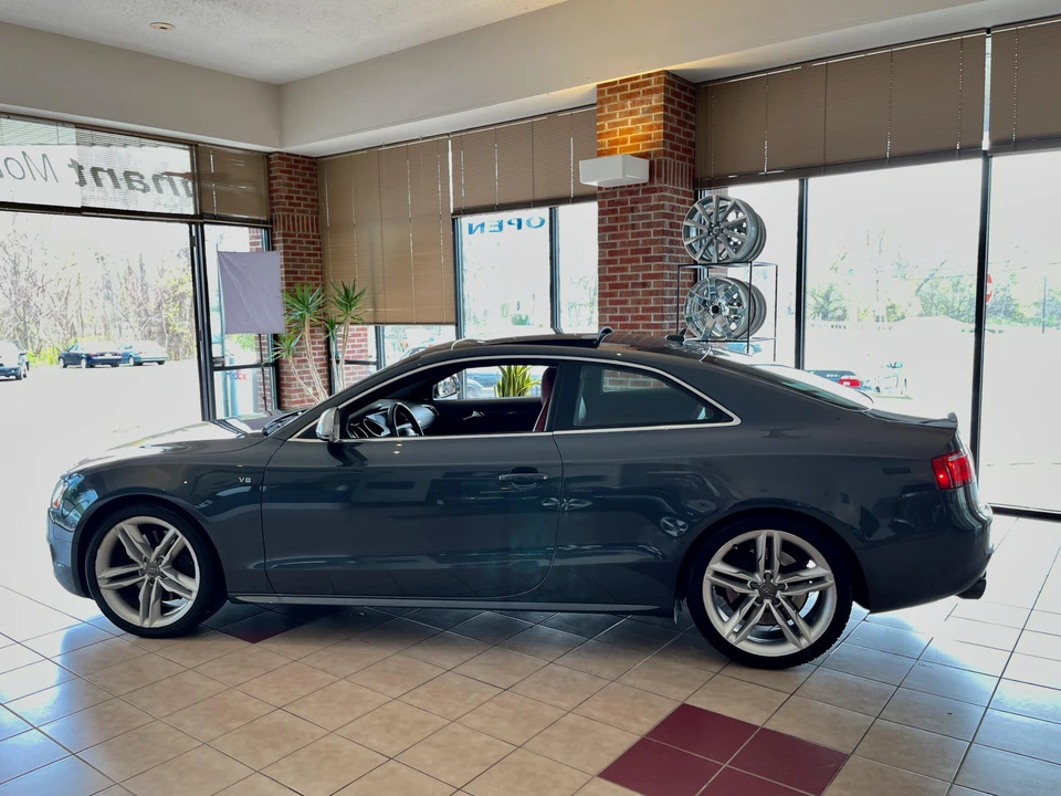 2008 Audi B8 S5 - Image 6 of 31