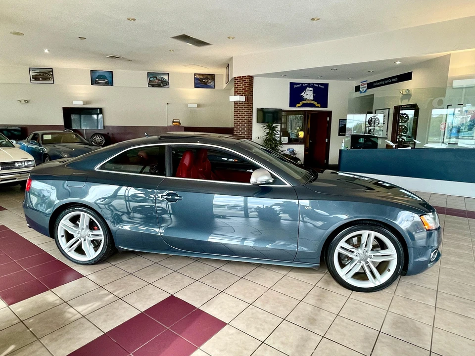 2008 Audi B8 S5 - Image 8 of 31