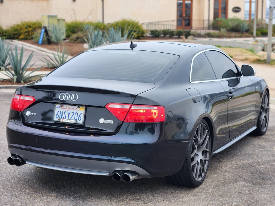 2008 Audi B8 S5 - Image 11 of 31