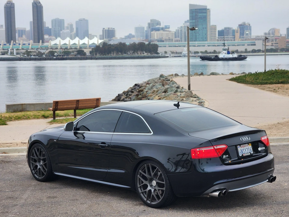 2008 Audi B8 S5 - Image 8 of 31