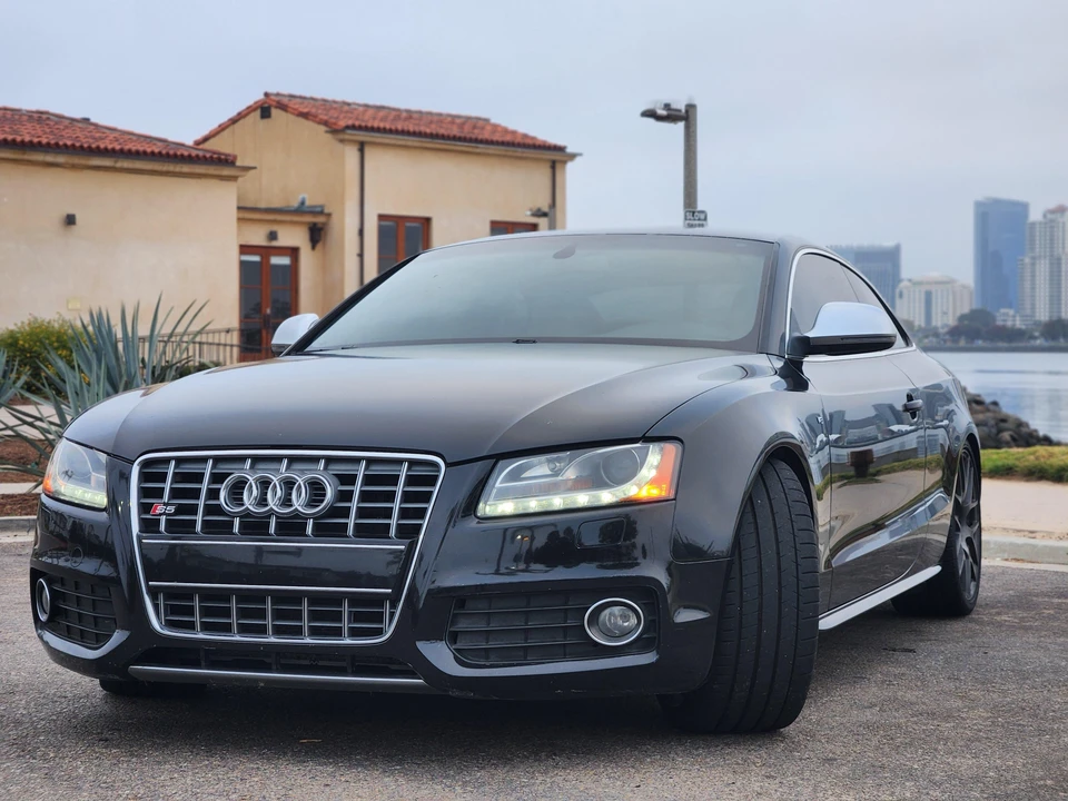 2008 Audi B8 S5 - Image 6 of 31