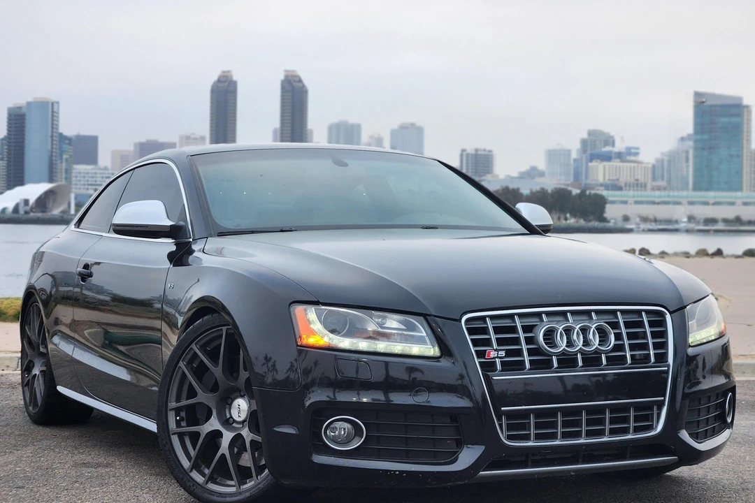 2008 Audi B8 S5 - Image 3 of 31