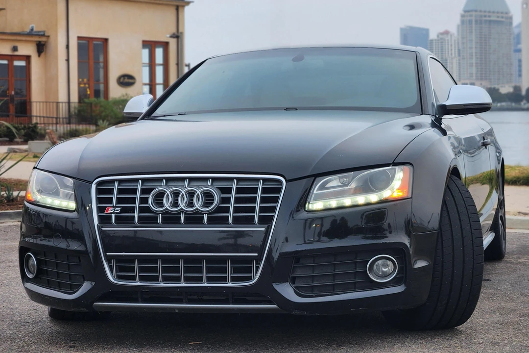 2008 Audi B8 S5 - Image 2 of 31