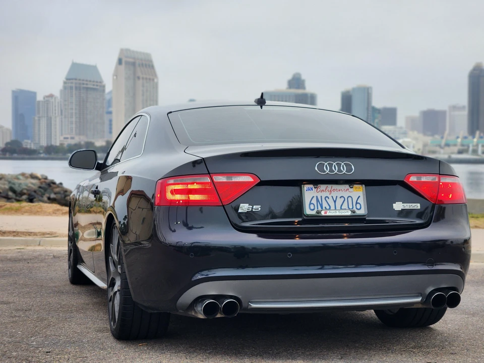 2008 Audi B8 S5 - Image 9 of 31