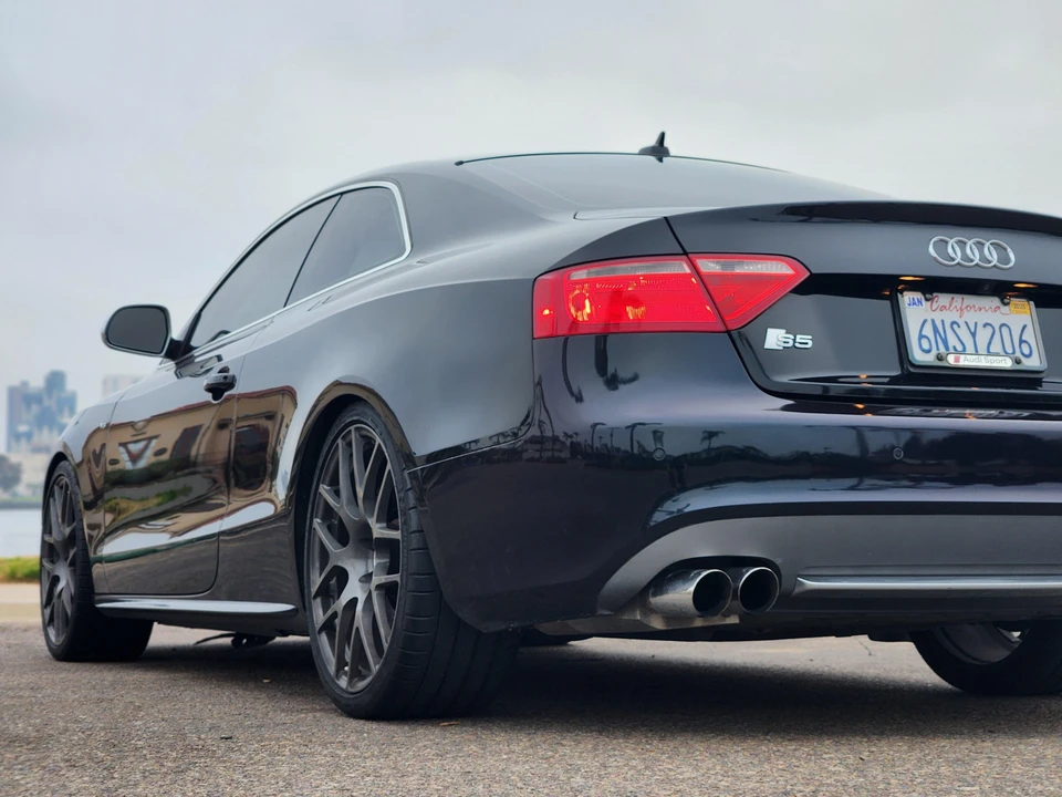 2008 Audi B8 S5 - Image 16 of 31