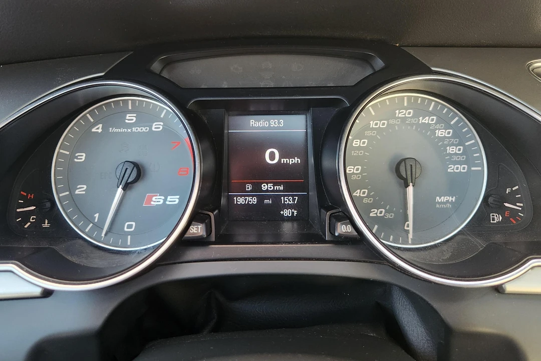 2008 Audi B8 S5 - Image 31 of 31