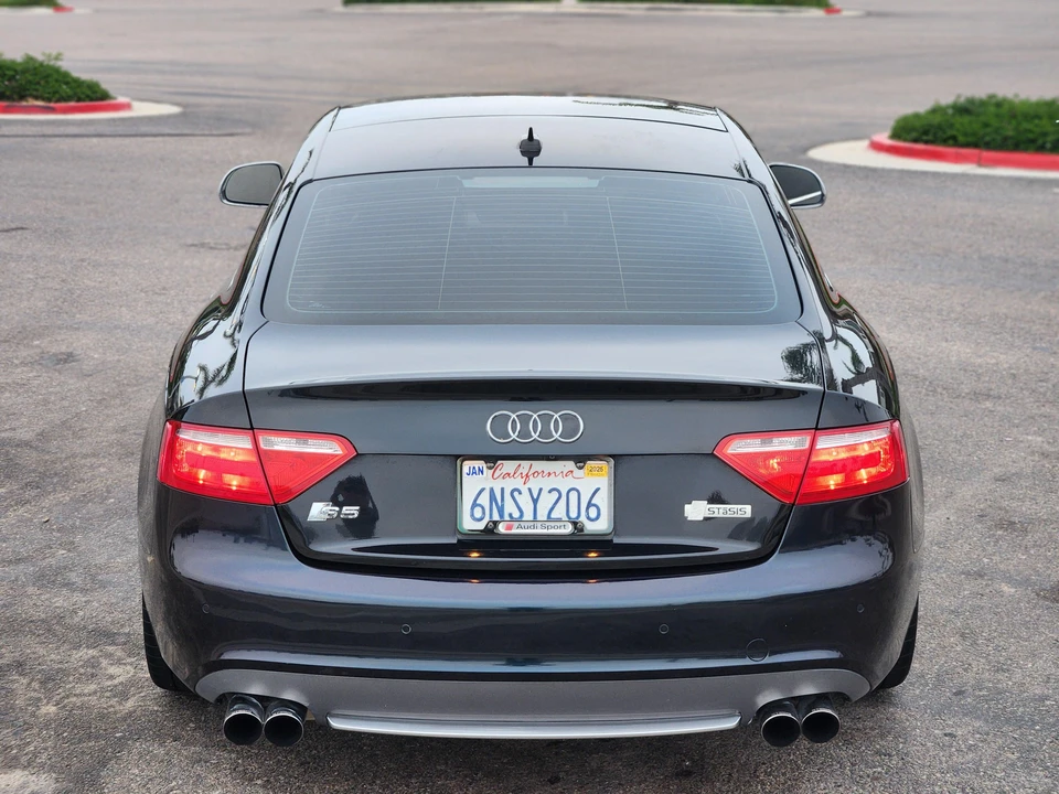 2008 Audi B8 S5 - Image 10 of 31