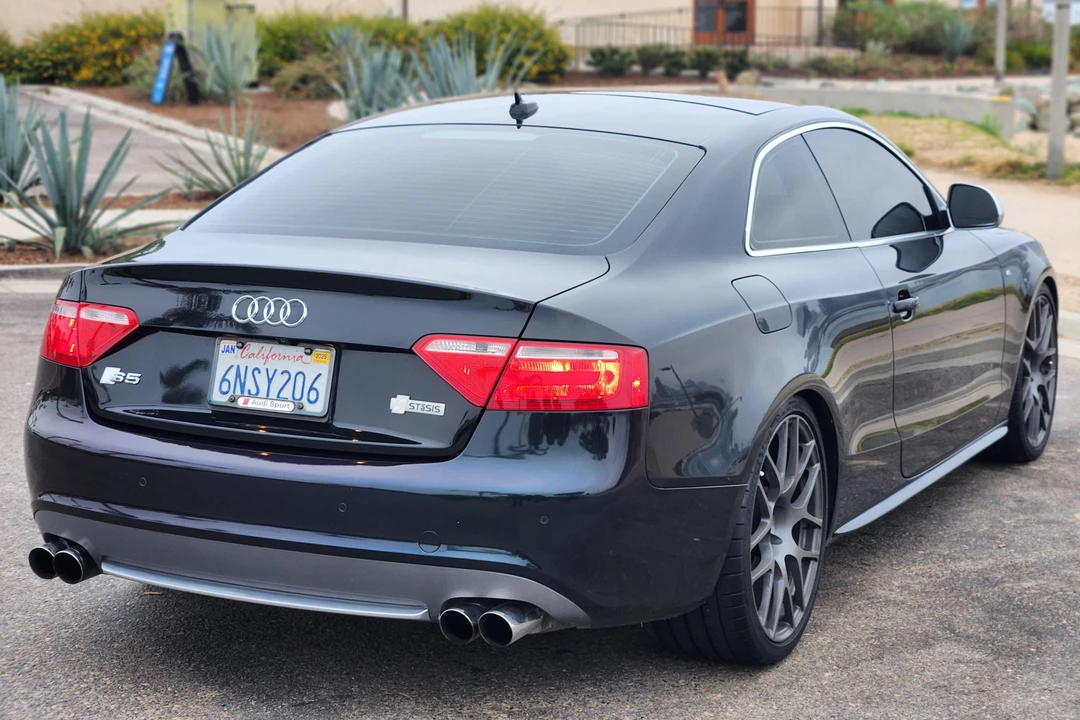 2008 Audi B8 S5 - Image 4 of 31