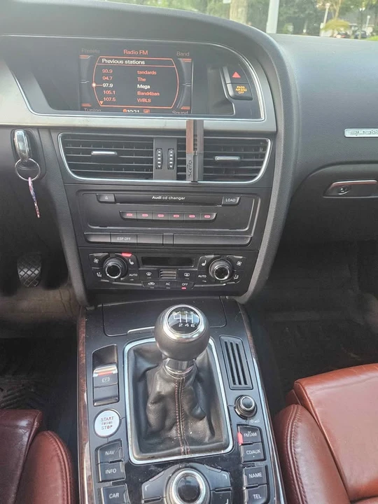 2008 Audi B8 S5 - Image 4 of 8