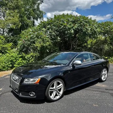 2008 Audi S5