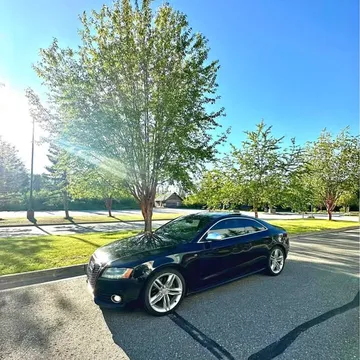 2008 Audi S5
