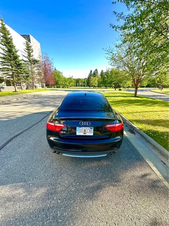 2008 Audi B8 S5 - Image 3 of 8