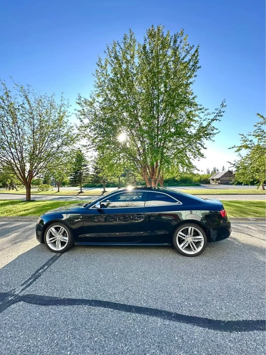 2008 Audi B8 S5 - Image 2 of 8