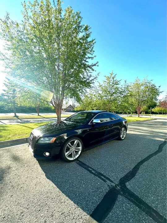 2008 Audi B8 S5 - Image 8 of 8