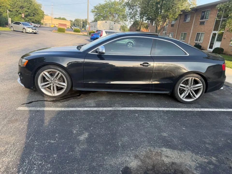 2008 Audi B8 S5 - Image 3 of 9