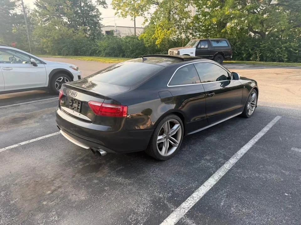 2008 Audi B8 S5 - Image 5 of 9
