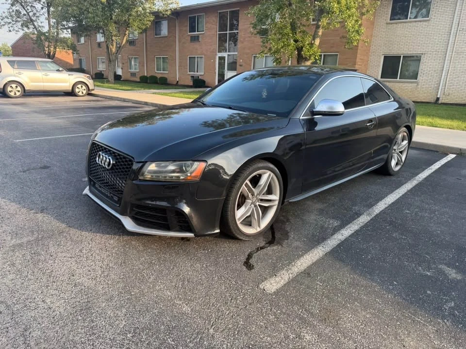 2008 Audi B8 S5 - Image 2 of 9