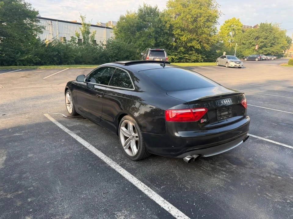 2008 Audi B8 S5 - Image 4 of 9