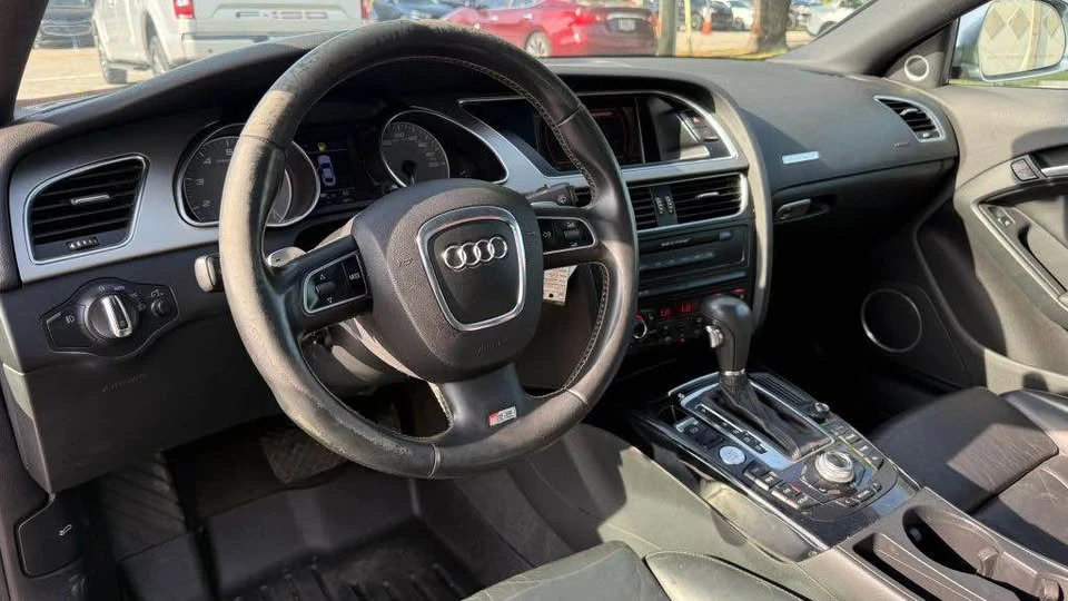 2008 Audi B8 S5 - Image 10 of 13