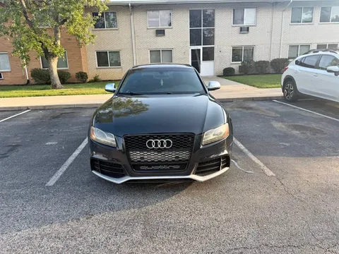 2008 Audi S5