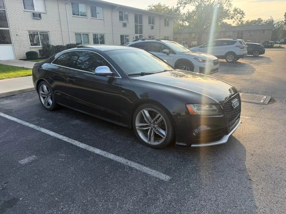 2008 Audi B8 S5 - Image 7 of 9