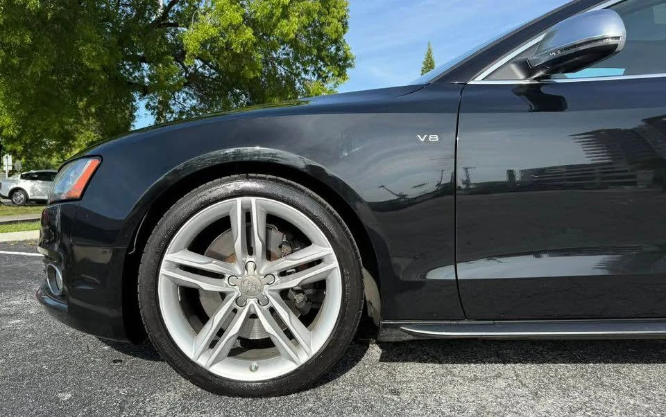 2008 Audi B8 S5 - Image 2 of 13