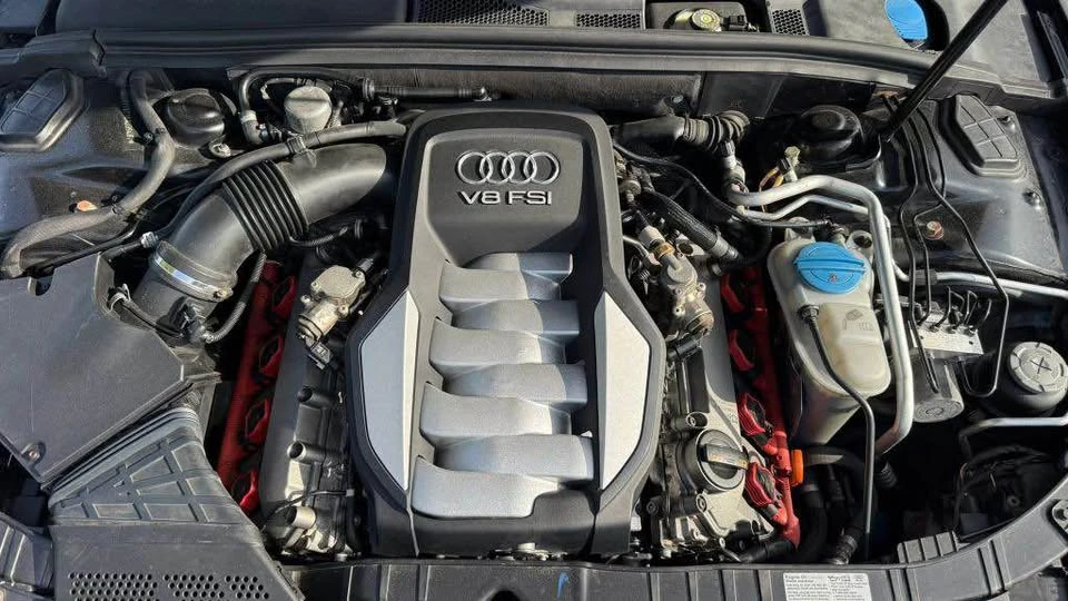 2008 Audi B8 S5 - Image 5 of 13