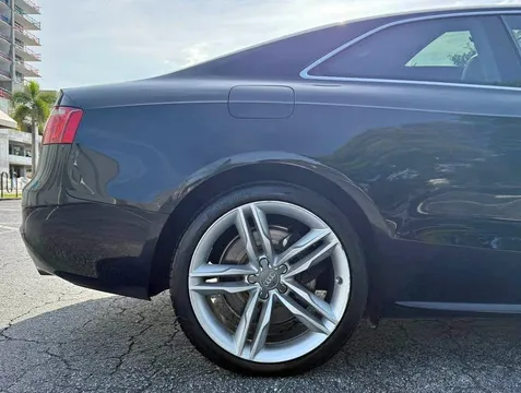 2008 Audi S5
