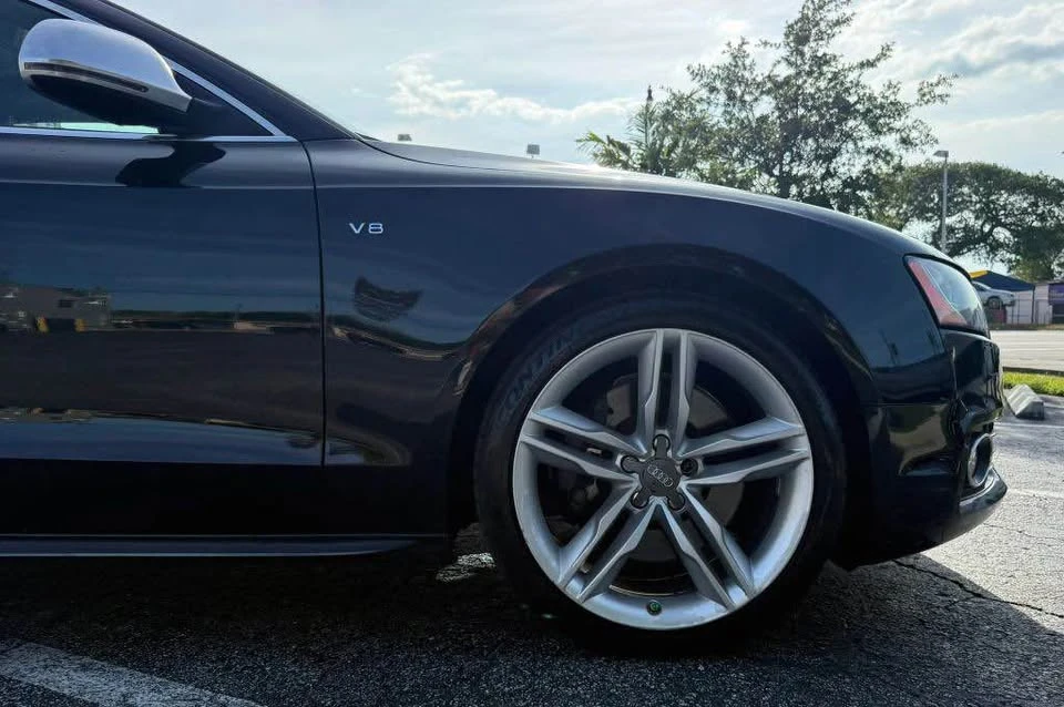 2008 Audi B8 S5 - Image 4 of 13