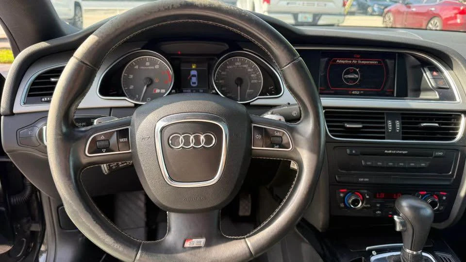 2008 Audi B8 S5 - Image 9 of 13