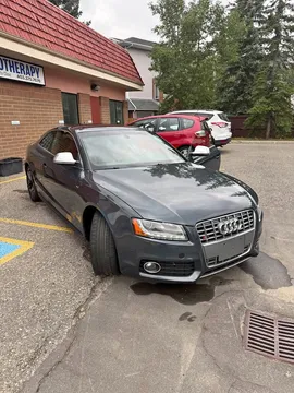 2008 Audi S5