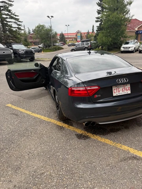 2008 Audi B8 S5 - Image 5 of 5