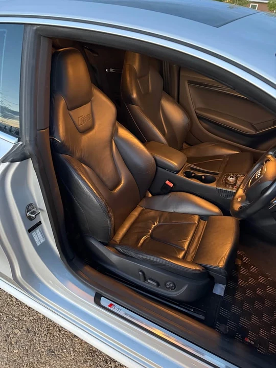 2008 Audi B8 S5 - Image 9 of 12